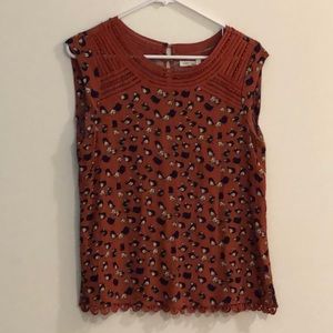 Meadow Rue from Anthropologie too